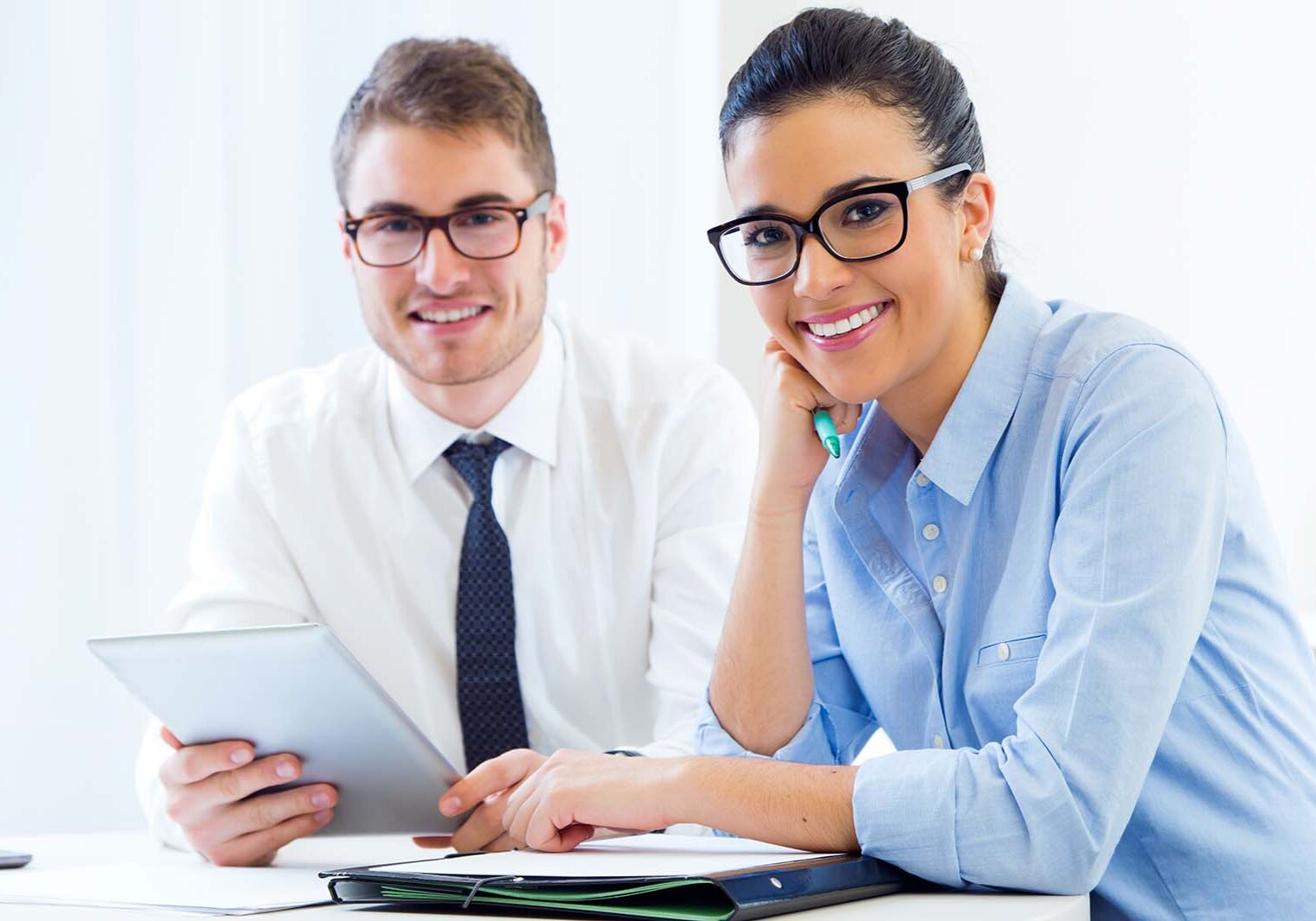 Éxito de asesoramiento