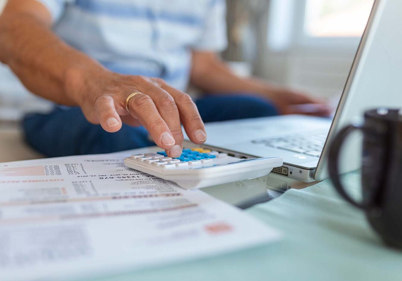 reducción de gastos bancarios