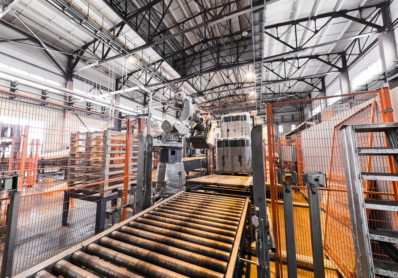 Optimización proceso de fabricación